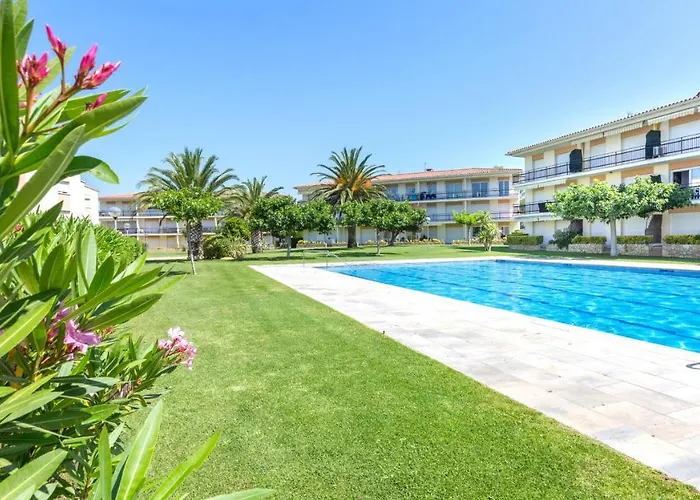 Apartamento Cb E-6 - Calella De Palafrugell